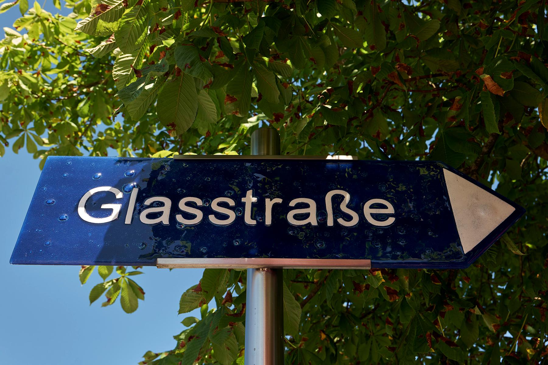 Glasstraße