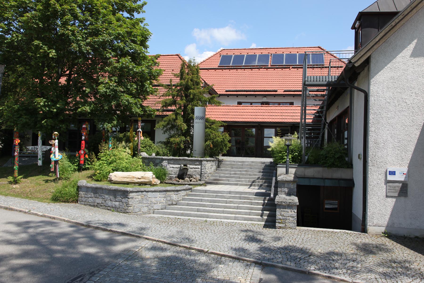 Waldgeschichtliches Museum St. Oswald
