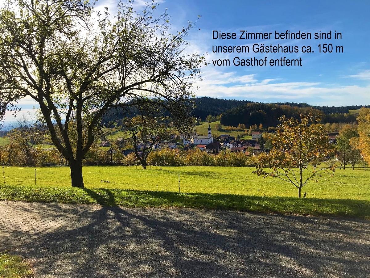 Zum Kramerwirt in Haibach-Elisabethszell