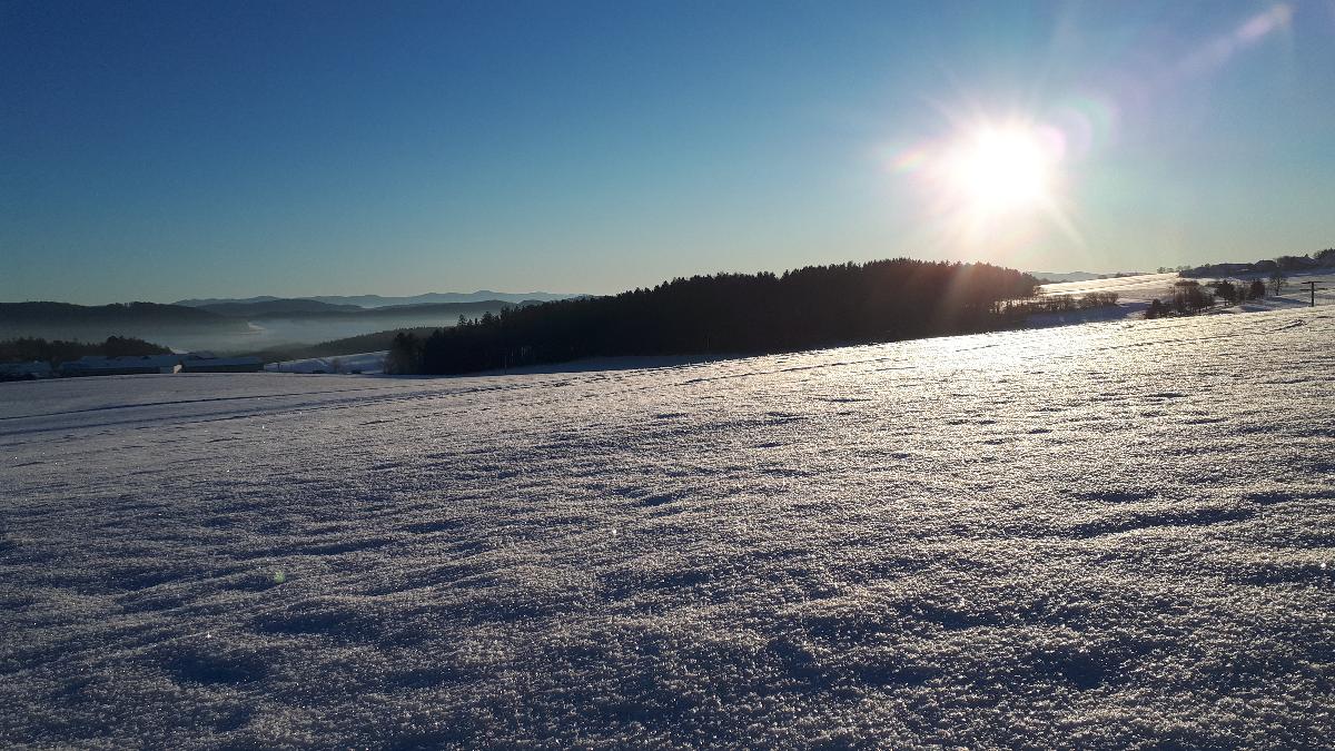 Ferienwohnung Sonnenplatzl in Michelsneukirchen