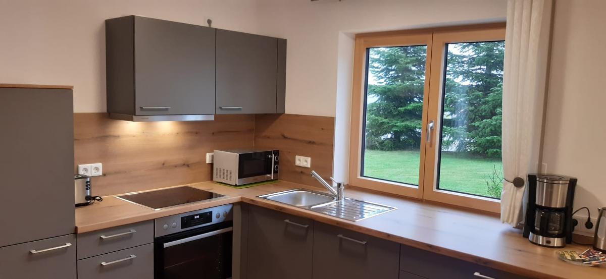 Ferienwohnung Sonnenplatzl in Michelsneukirchen