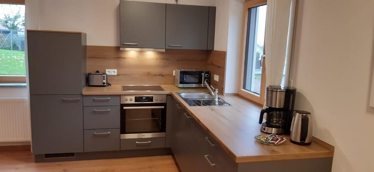 Ferienwohnung Sonnenplatzl in Michelsneukirchen