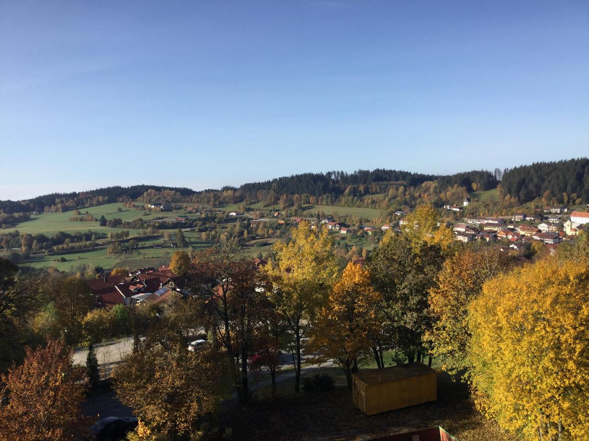 Ferienwohnung Forstpanorama in Sankt Englmar
