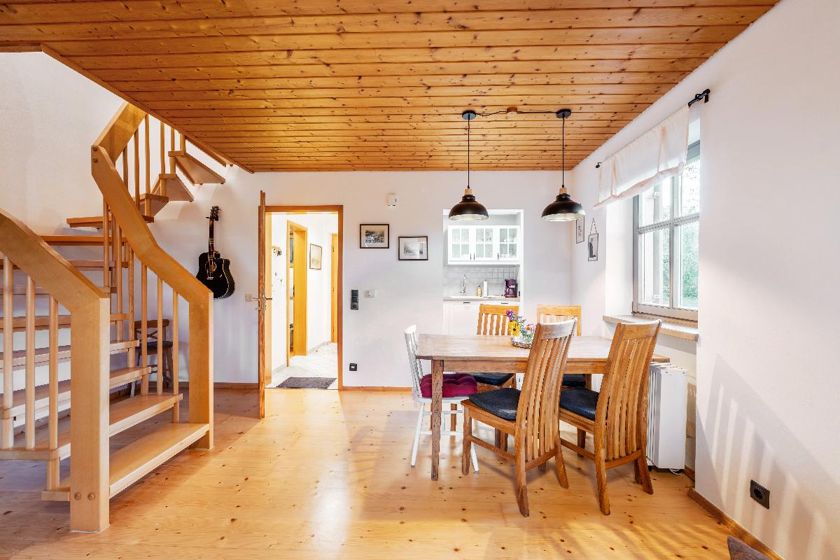 Ferienhaus Waldhaus in Grafenau