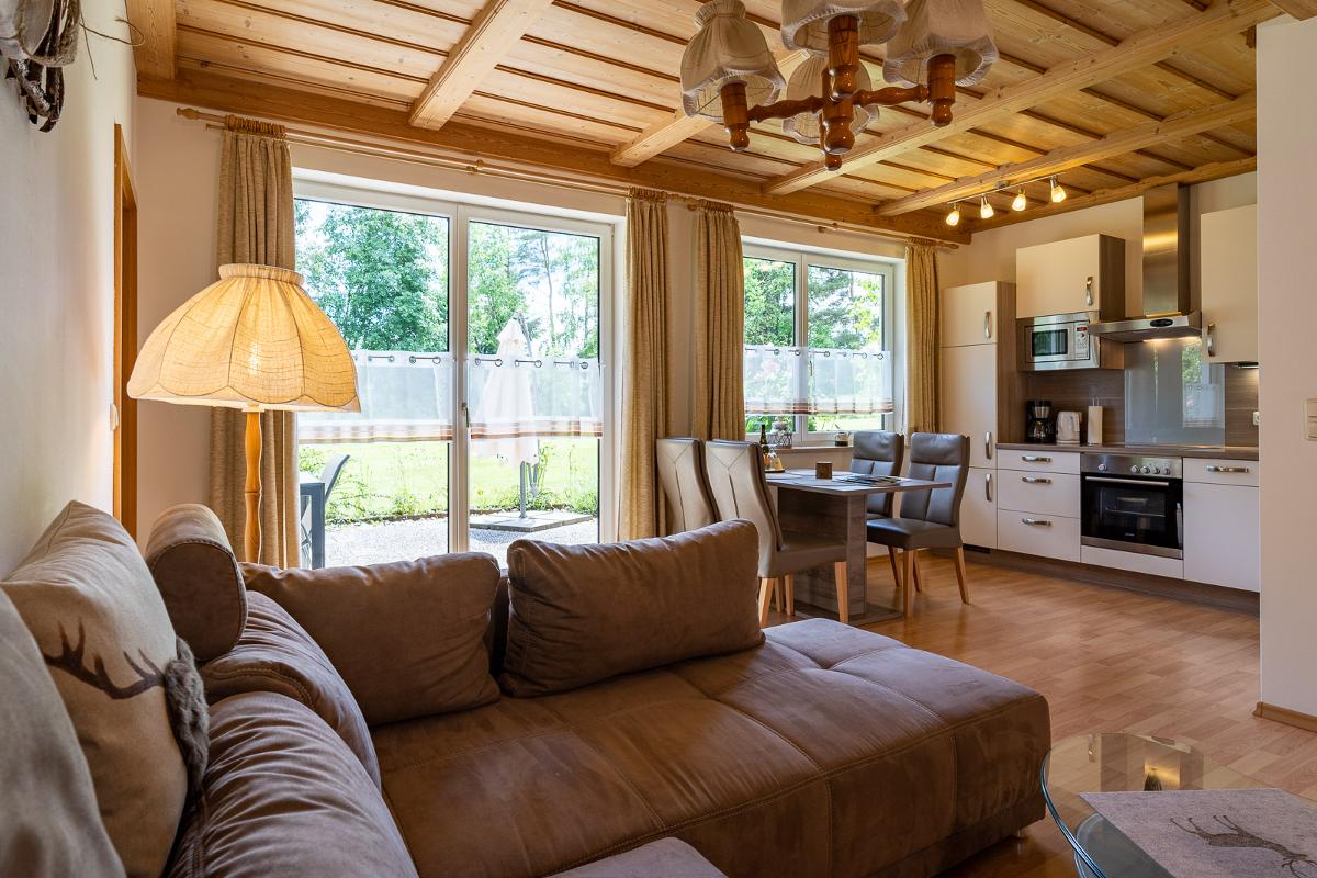 Landhaus Laih in Grafenau