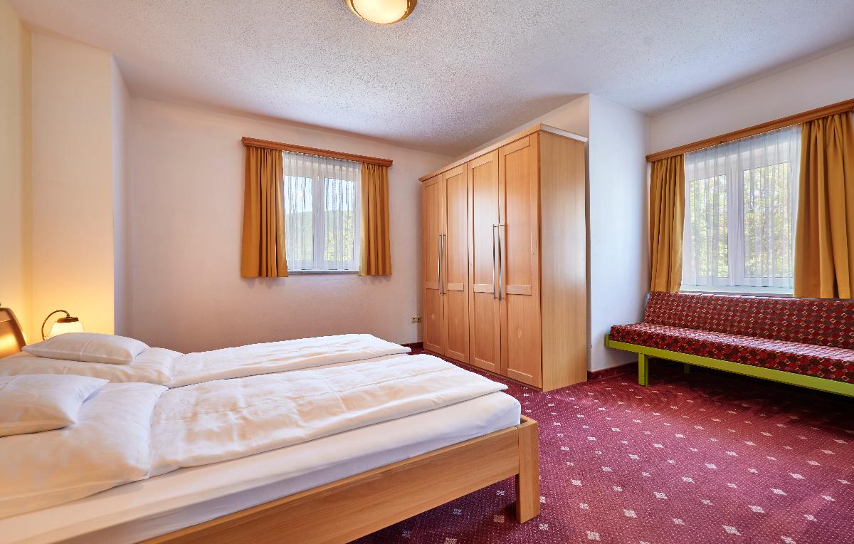 Ferienwohnung Silbereisen in Bodenmais