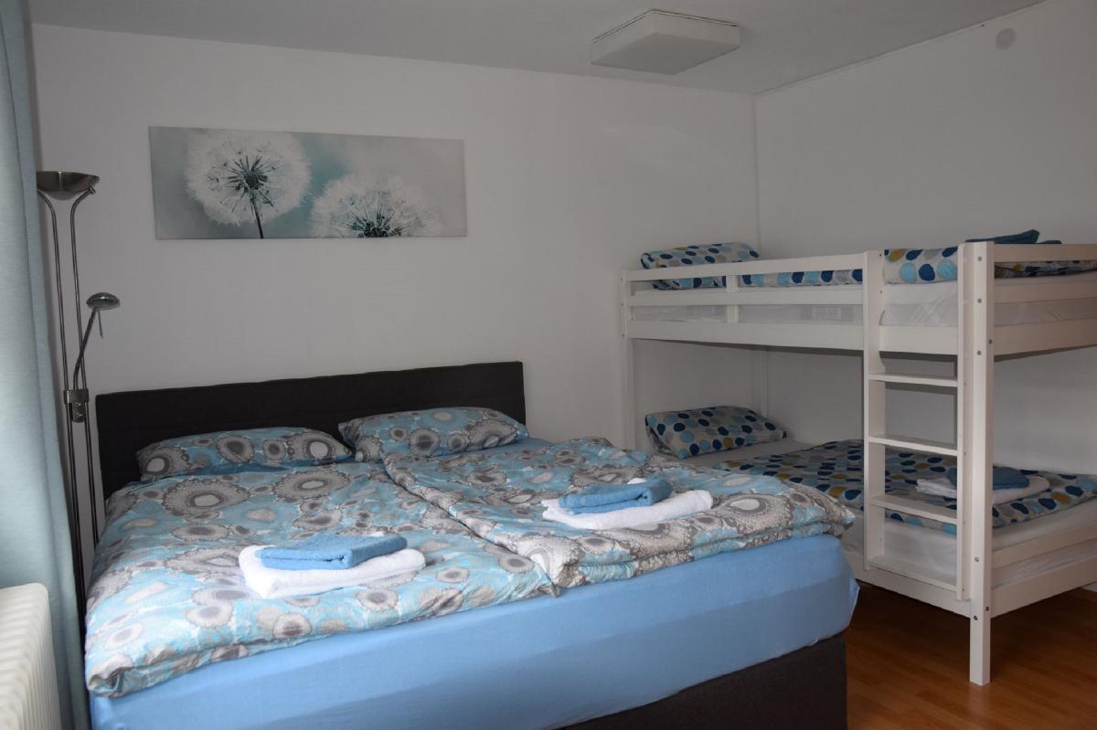 Ferienwohnung Glückspilz in Sankt Englmar