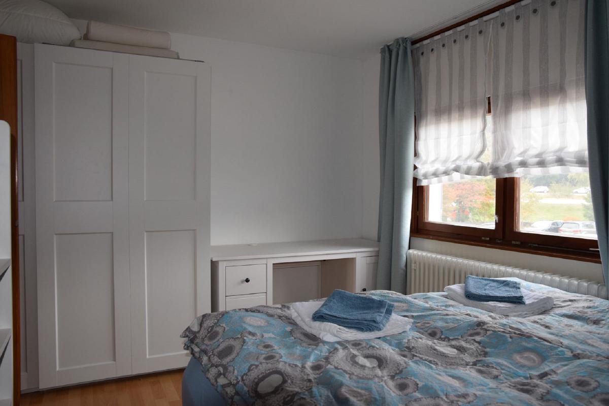 Ferienwohnung Glückspilz in Sankt Englmar