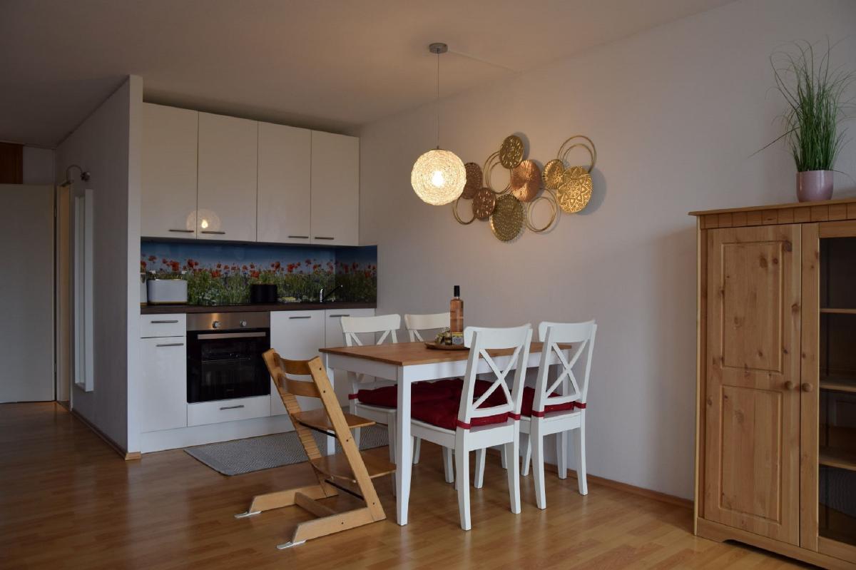 Ferienwohnung Glückspilz in Sankt Englmar