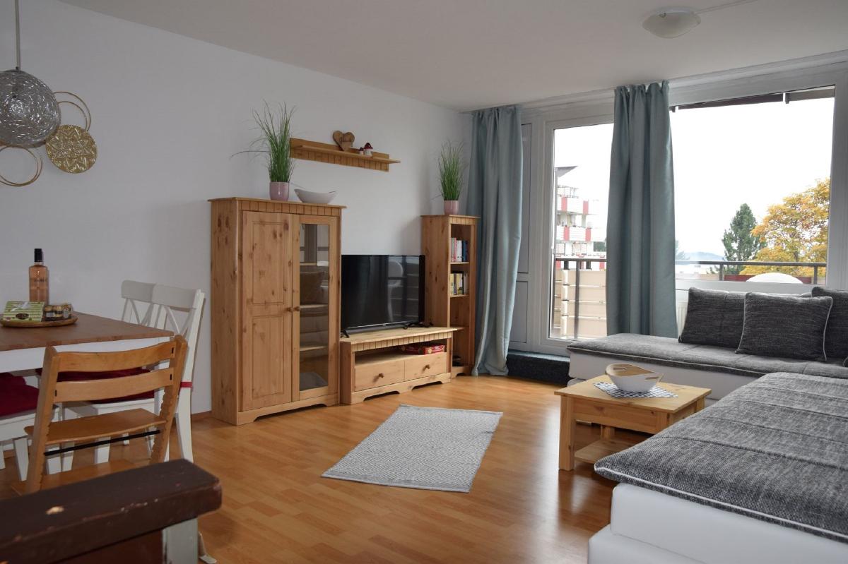Ferienwohnung Glückspilz in Sankt Englmar