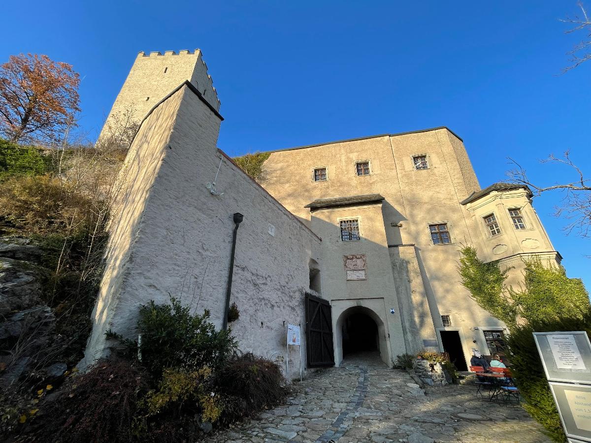 Ferienhaus Brandt in Falkenstein