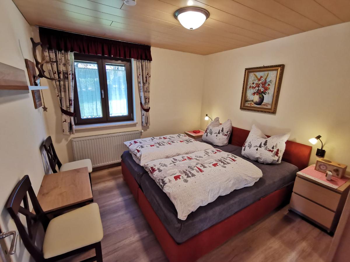 Chalet Hirschgrund in Arrach