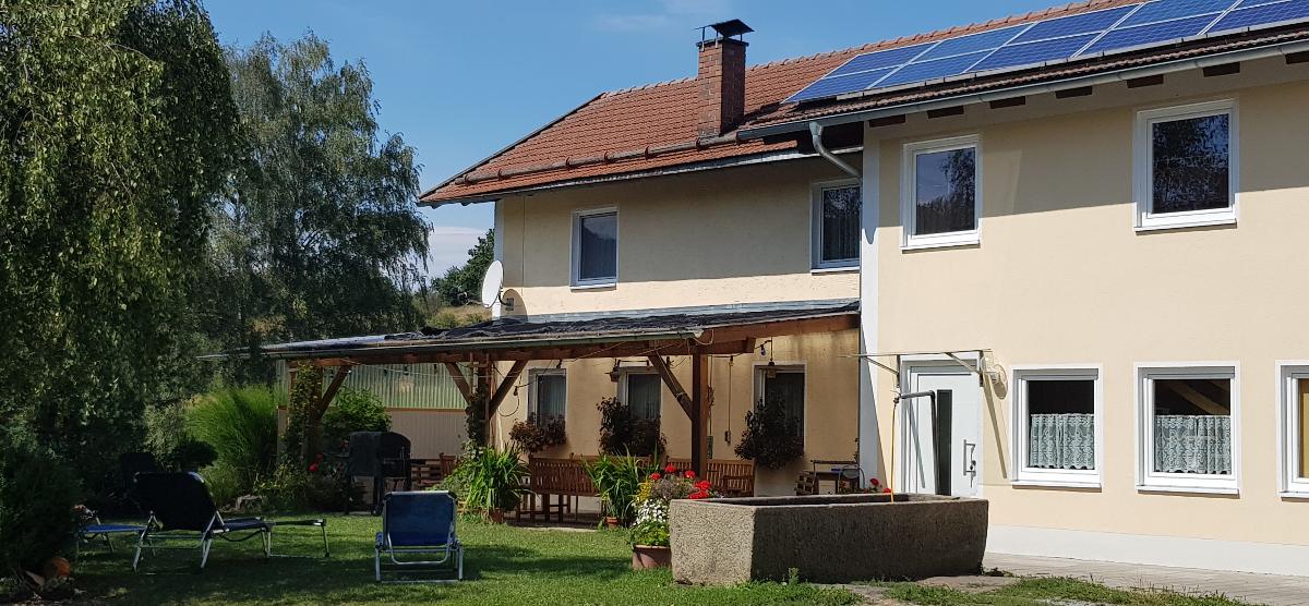 Ferienhaus Kammern in Bad Kötzting