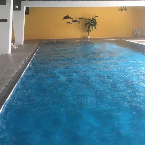 Ferienappartements Berghof-Chalet in Sankt Englmar