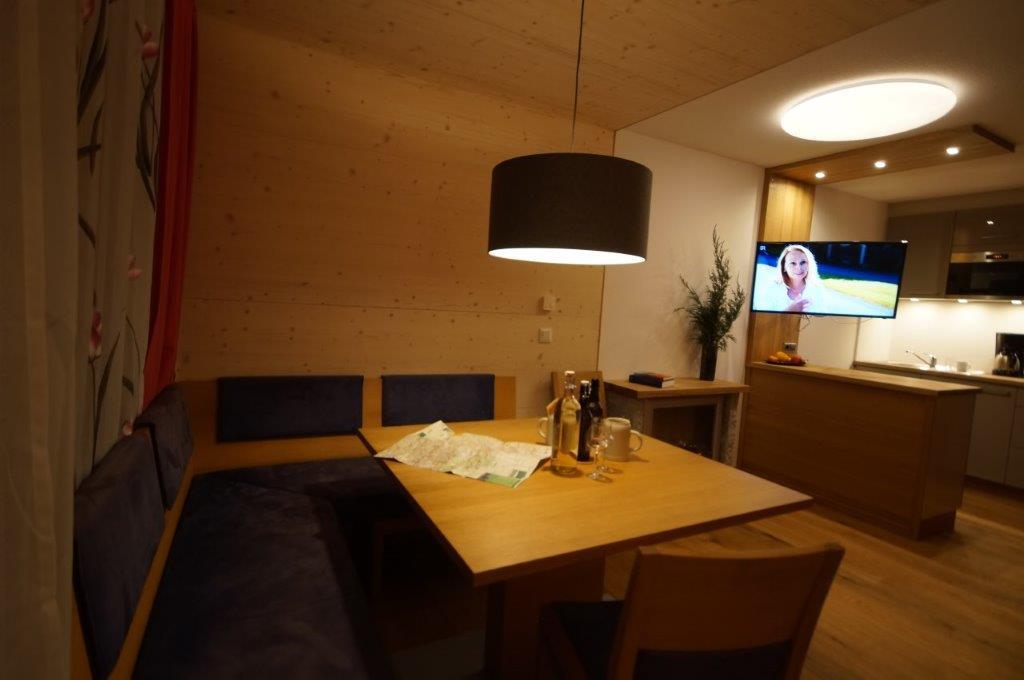 Ferienappartements Berghof-Chalet in Sankt Englmar