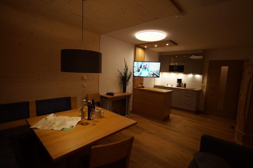 Ferienappartements Berghof-Chalet in Sankt Englmar