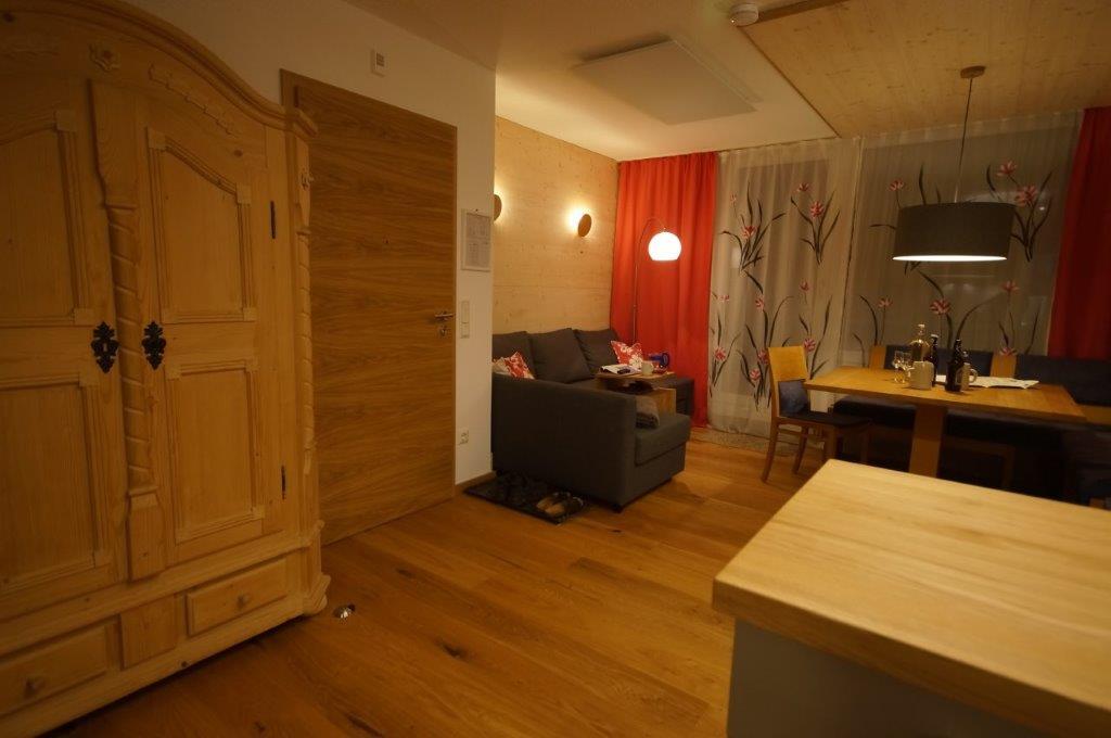 Ferienappartements Berghof-Chalet in Sankt Englmar