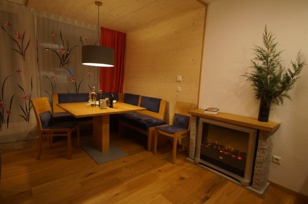 Ferienappartements Berghof-Chalet in Sankt Englmar