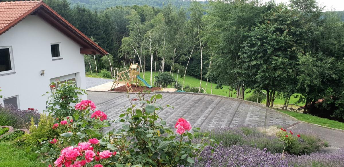 Pension Ingeborg in Freyung