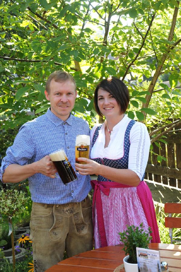 Gasthof-Pension Zum Rechen in Bodenmais