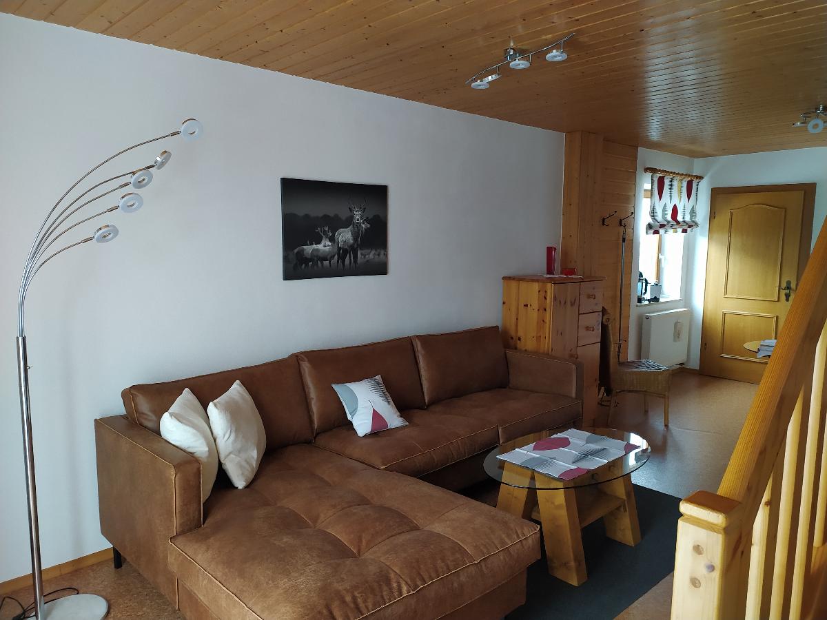 Ferienwohnung Haus Andrea in Lohberg