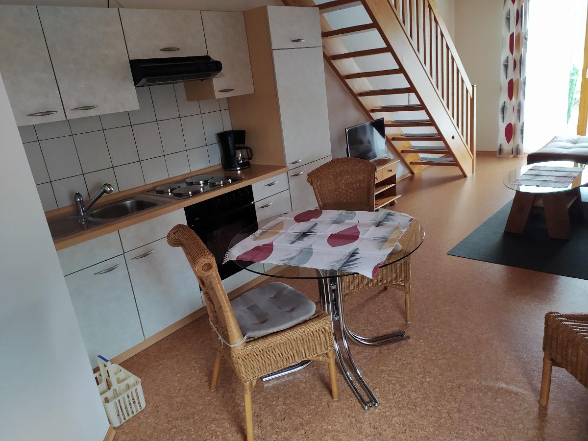 Ferienwohnung Haus Andrea in Lohberg