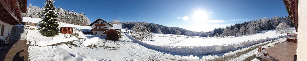 Ferienhof Christa in Haibach-Elisabethszell