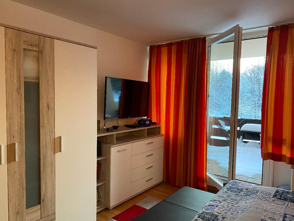 Ferienappartements Berghof-Chalet in Sankt Englmar