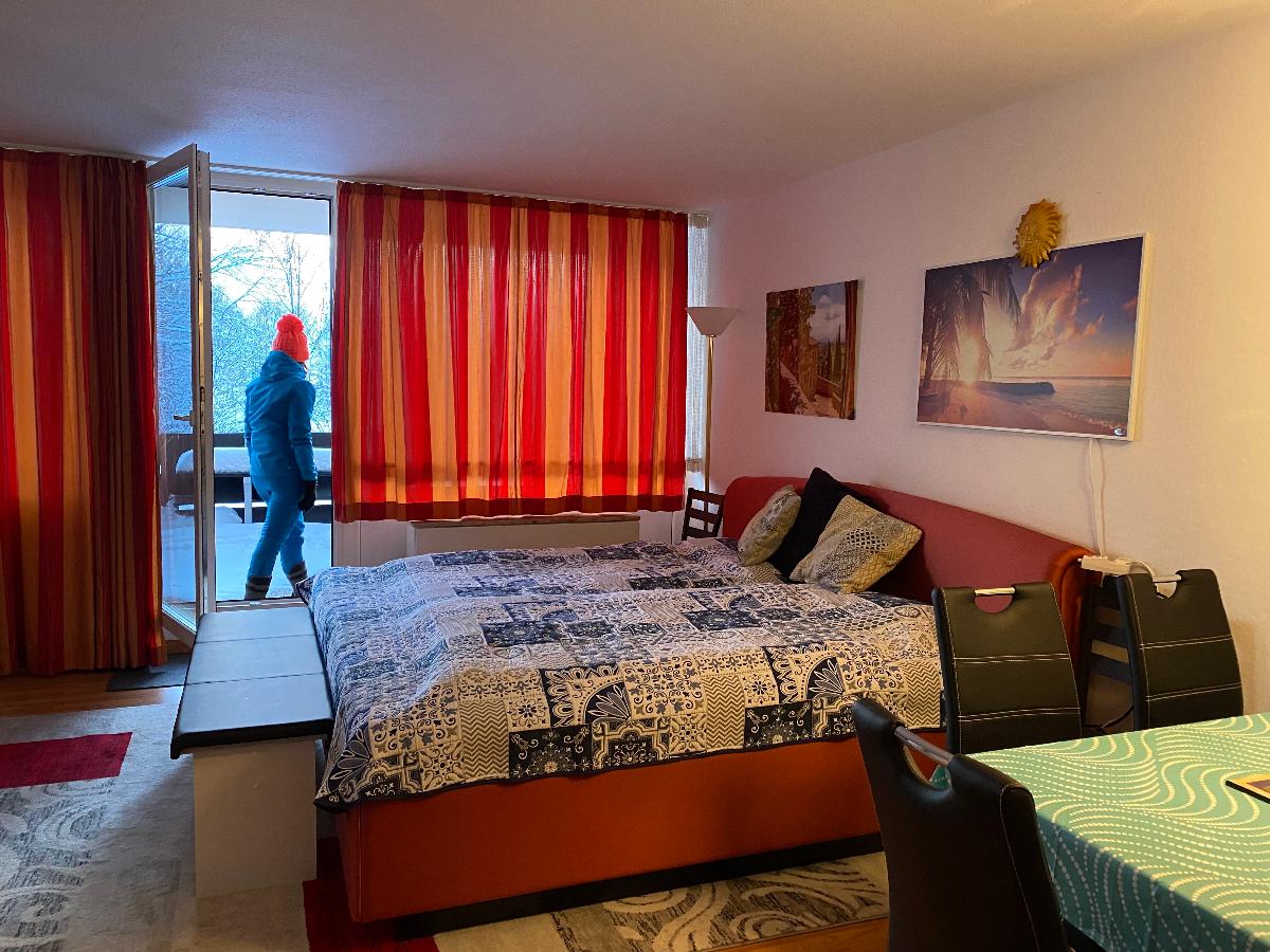Ferienappartements Berghof-Chalet in Sankt Englmar