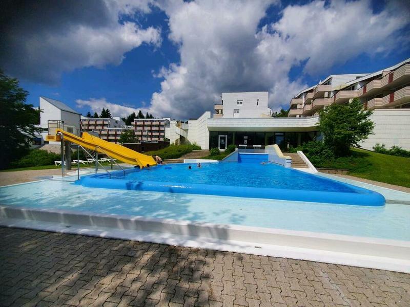 Ferienwohnung Glückspilz in Sankt Englmar