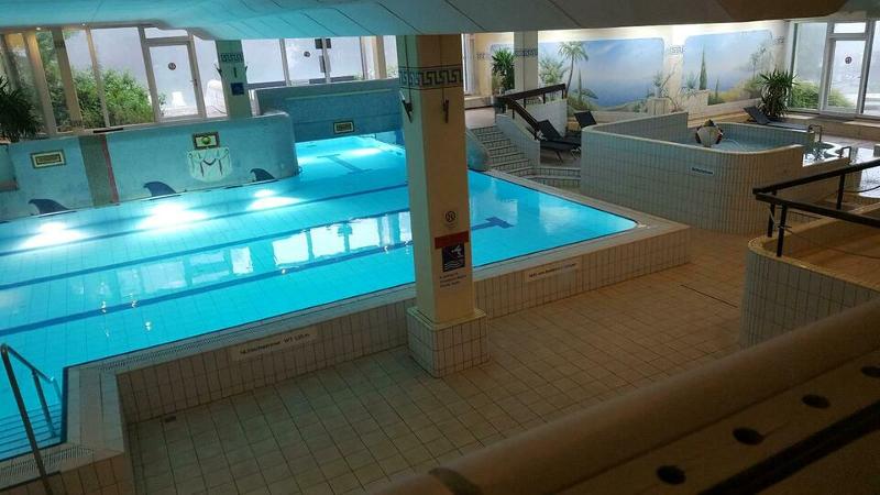 Ferienwohnung Glückspilz in Sankt Englmar