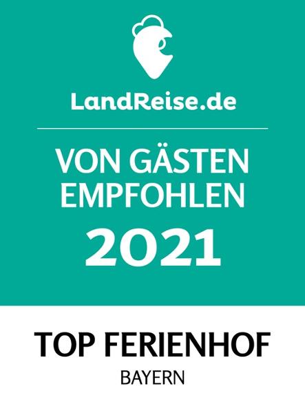 Urlaub auf dem Haberlhof in Lohberg