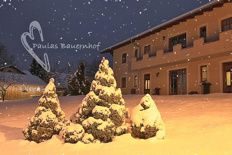 Paulas Bauernhof in Achslach