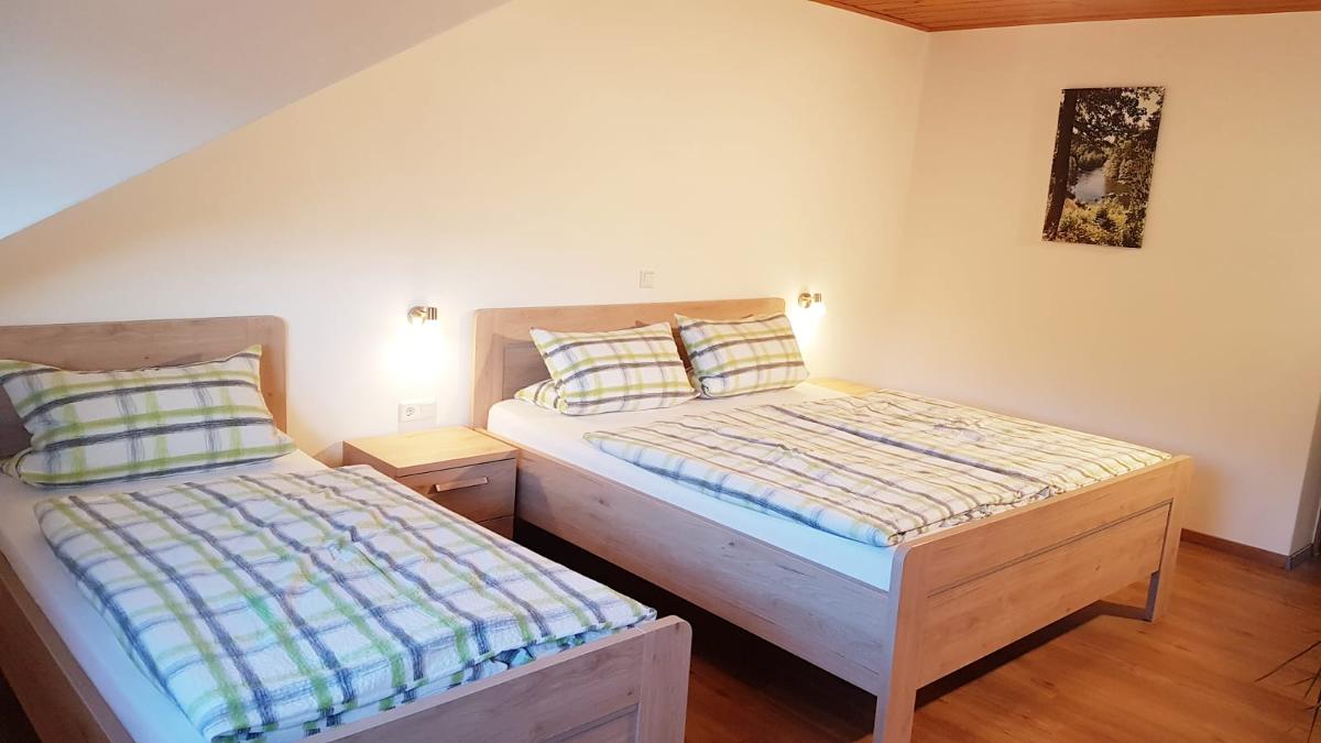 Ferienbauernhof Mehlbach-