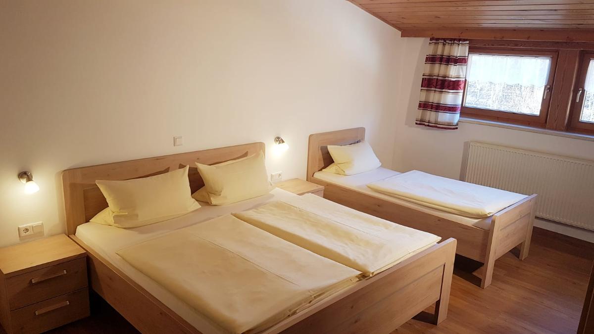 Ferienbauernhof Mehlbach-