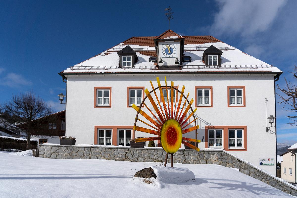 Arracher Hof in Arrach
