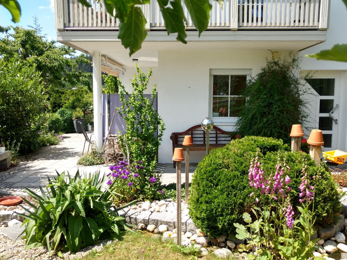 Ferienwohnungen Haus Paradies in Sankt Englmar