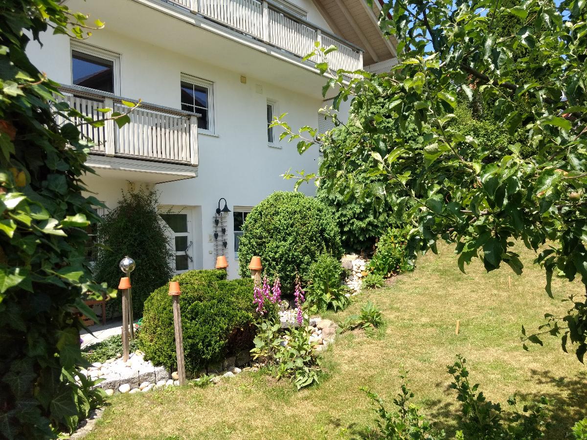 Ferienwohnungen Haus Paradies in Sankt Englmar