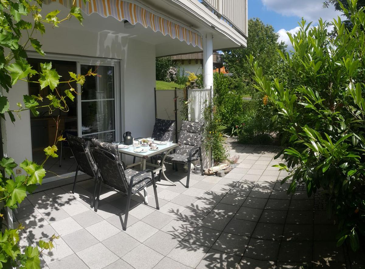 Ferienwohnungen Haus Paradies in Sankt Englmar