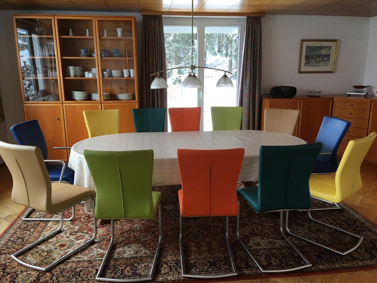 Ferienhaus Am Kapellenweg in Sankt Englmar