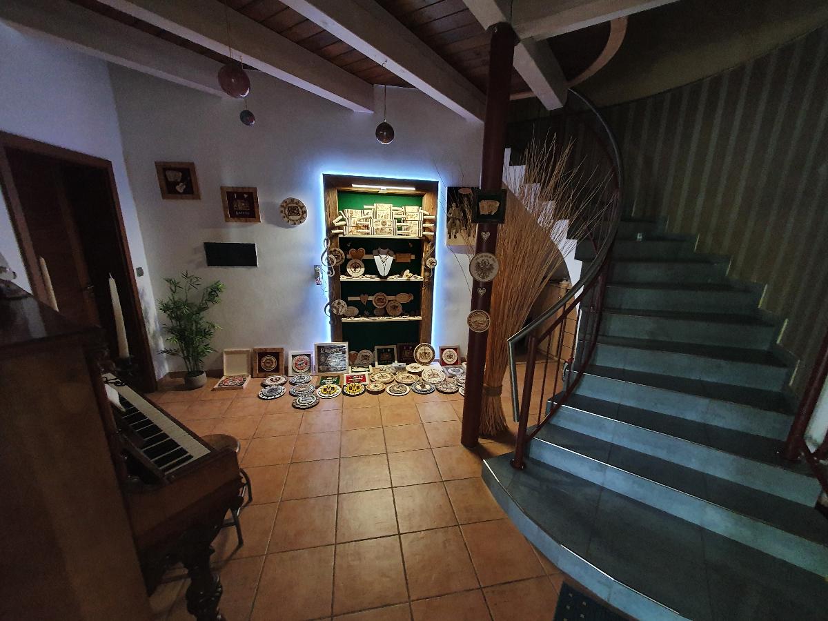 Ferienhaus Tonihof in Langdorf/Brandten
