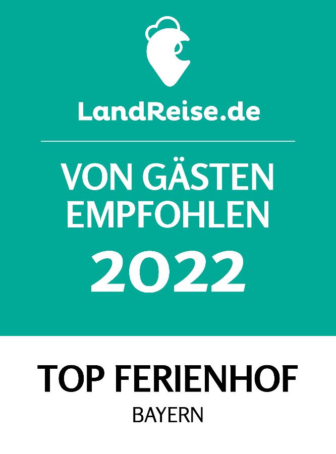 Urlaub auf dem Haberlhof in Lohberg