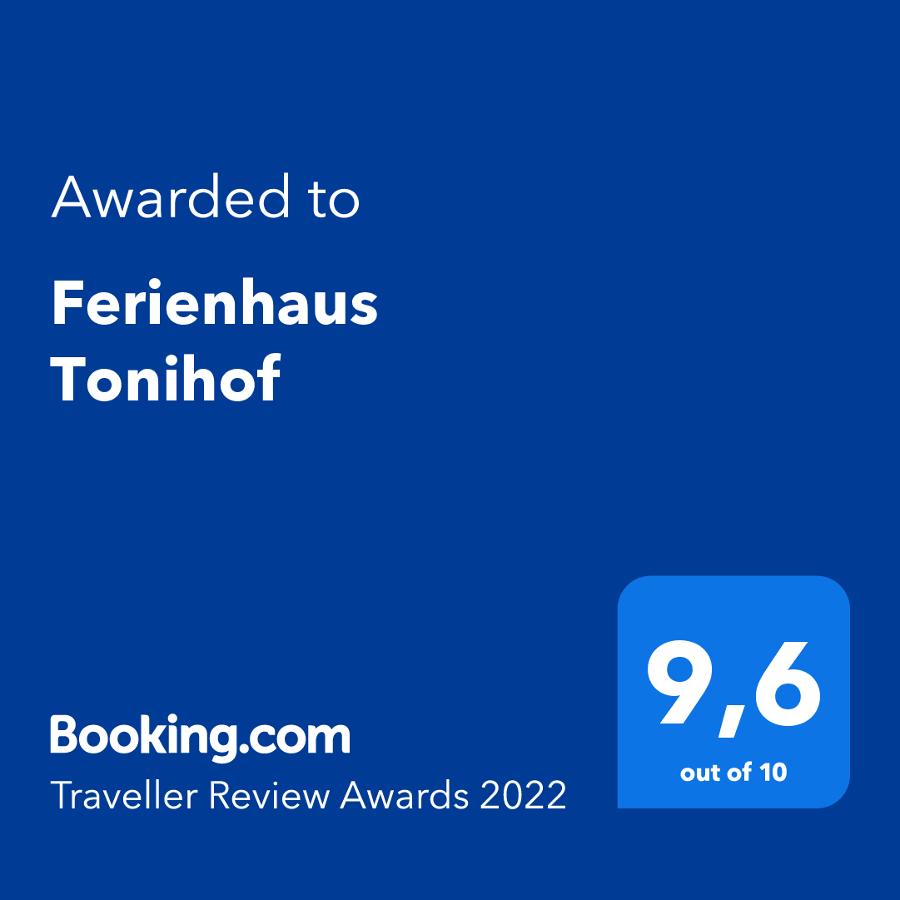 Ferienhaus Tonihof in Langdorf/Brandten