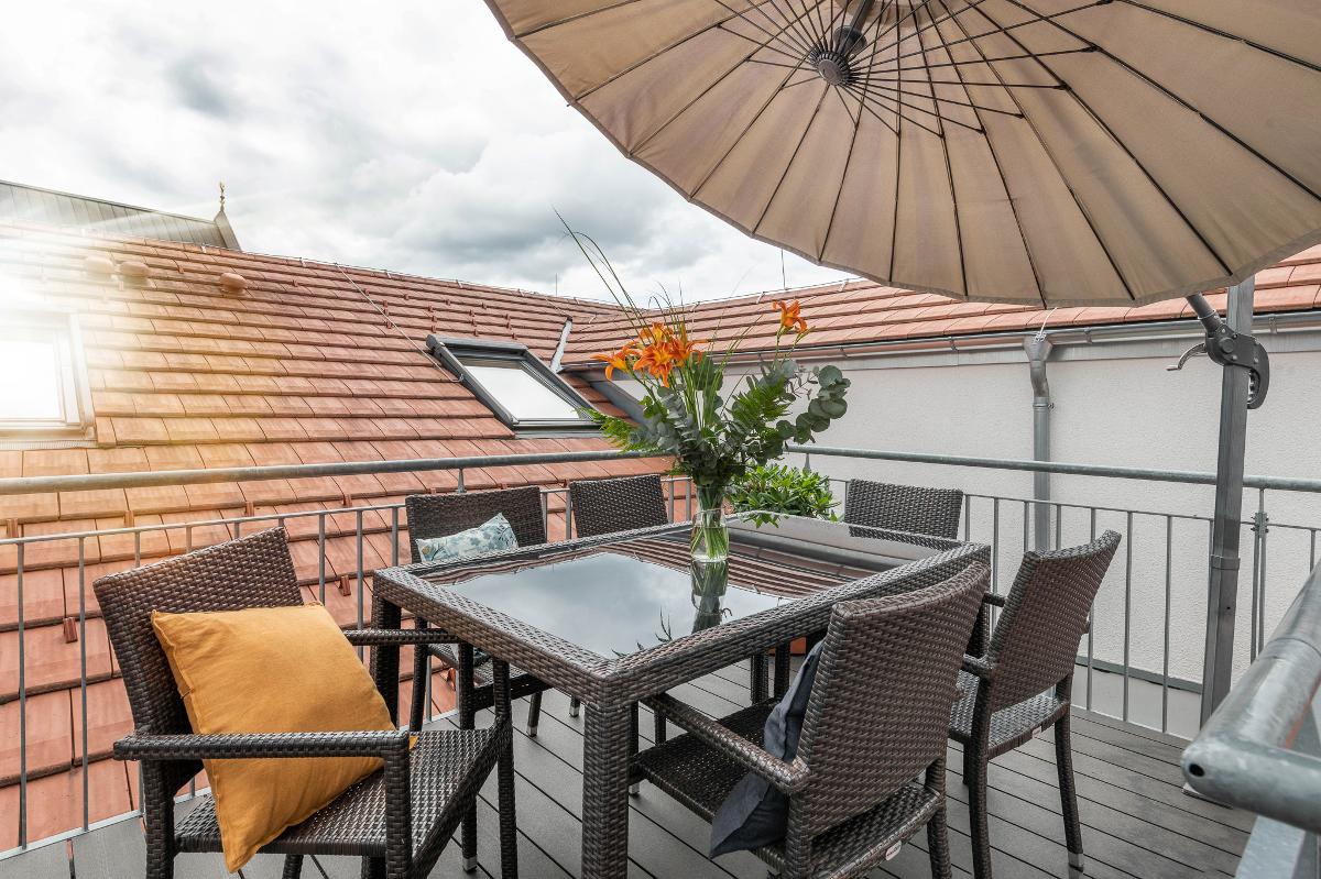 Ferienwohnungen Bayerwald-Domizil in Freyung