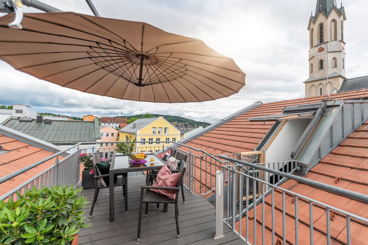 Ferienwohnungen Bayerwald-Domizil in Freyung