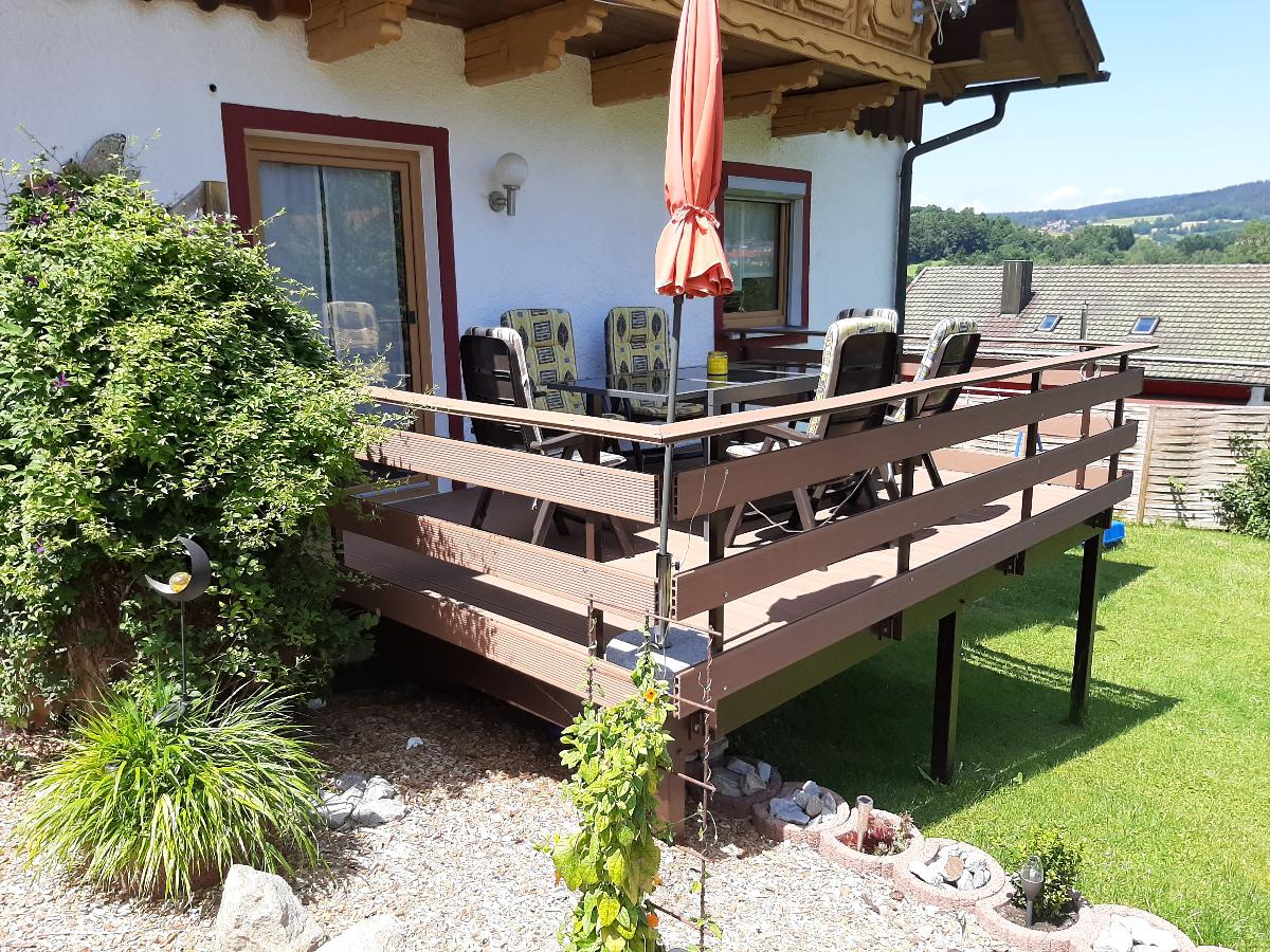 Ferienwohnungen Riedel Marion in Lam