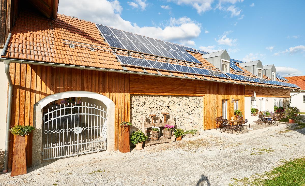 Ferienhof Stetter in Schöllnach