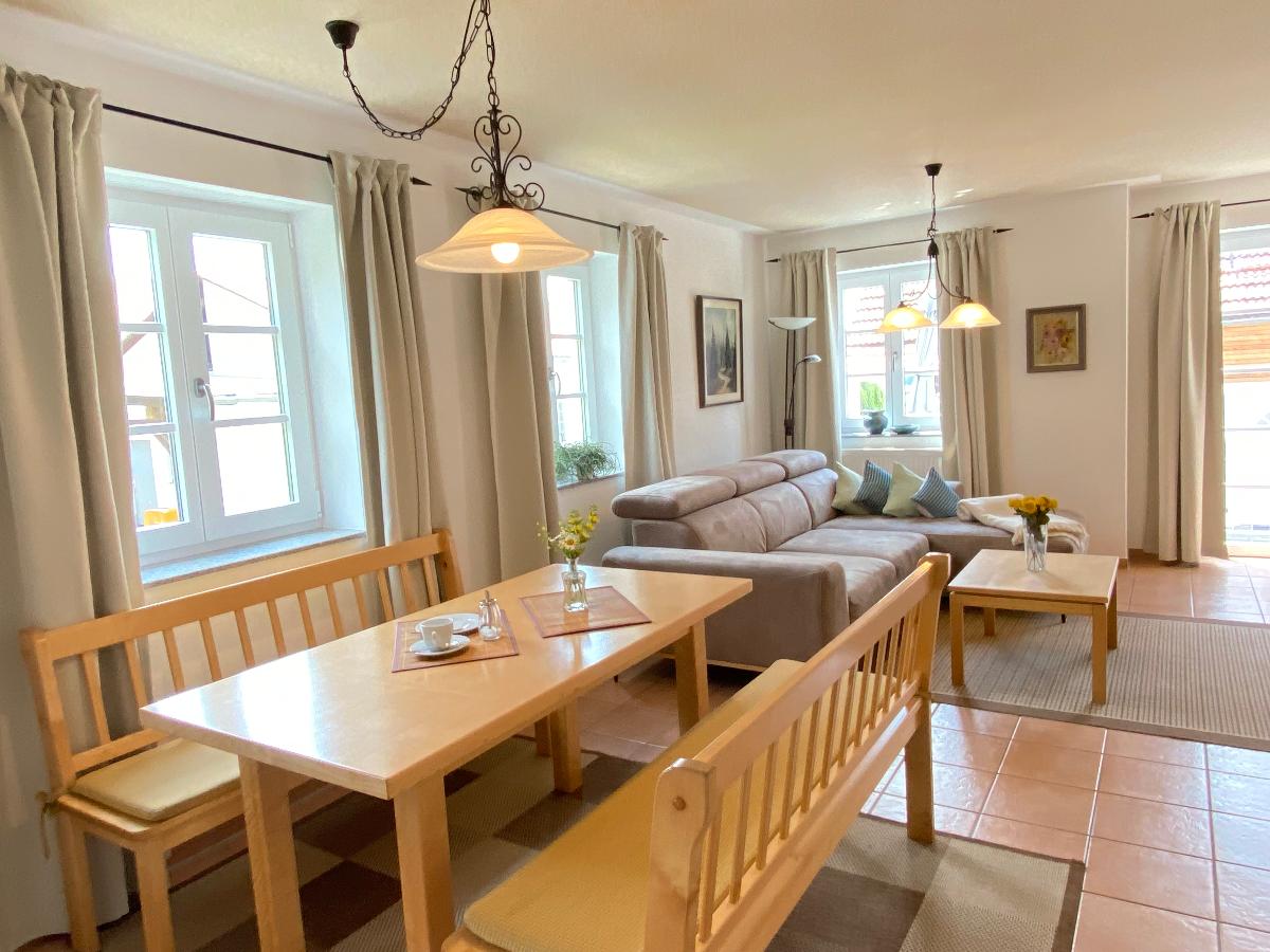 Ferienhof Stetter in Schöllnach