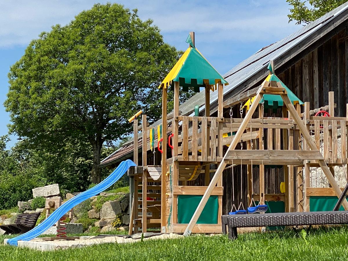 Ferienhof Stetter in Schöllnach