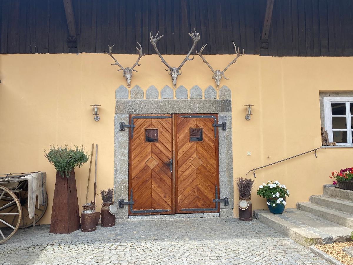 Ferienhof Stetter in Schöllnach